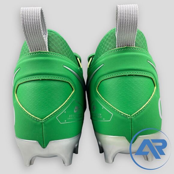 Nike Alpha Menace Pro 3 SMU Oregon Ducks PE Green Men’s Size 11.5 DH3355-300 main image 5